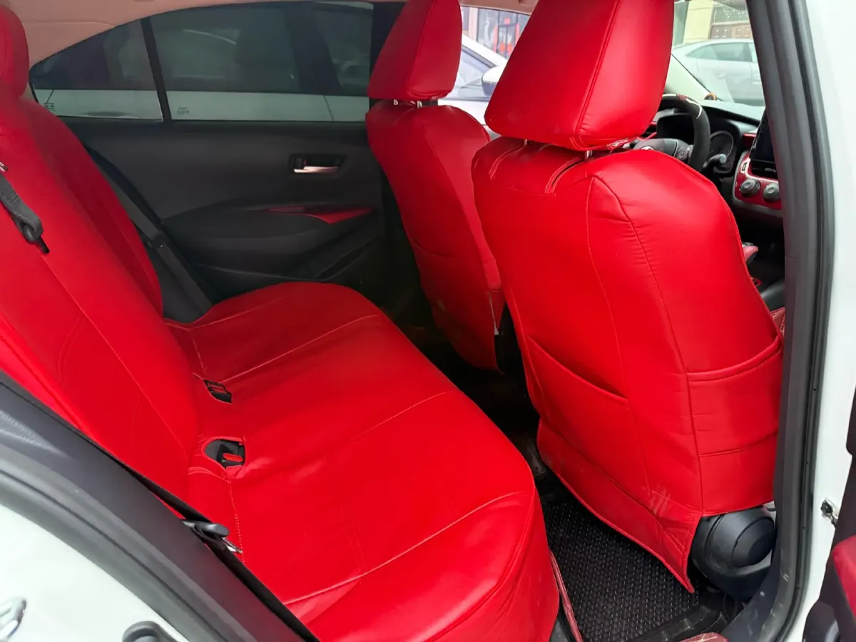 2021 Toyota Corolla 1.2T 116HP L4 CVT,autocango,china used car exporter,china ev exporter,chinese used car exporter,chinese used ev exporter