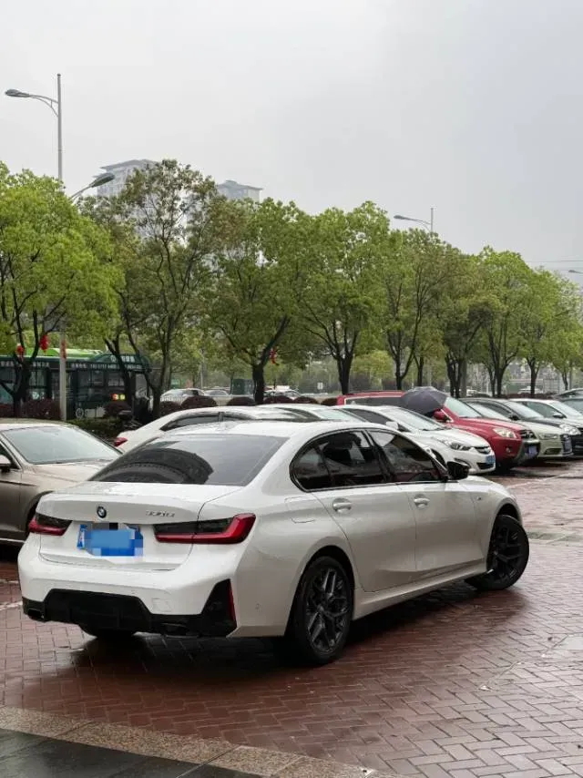 2025 BMW 3 Series 2.0T 245HP L4 8AT,autocango,china used car exporter,china ev exporter,chinese used car exporter,chinese used ev exporter
