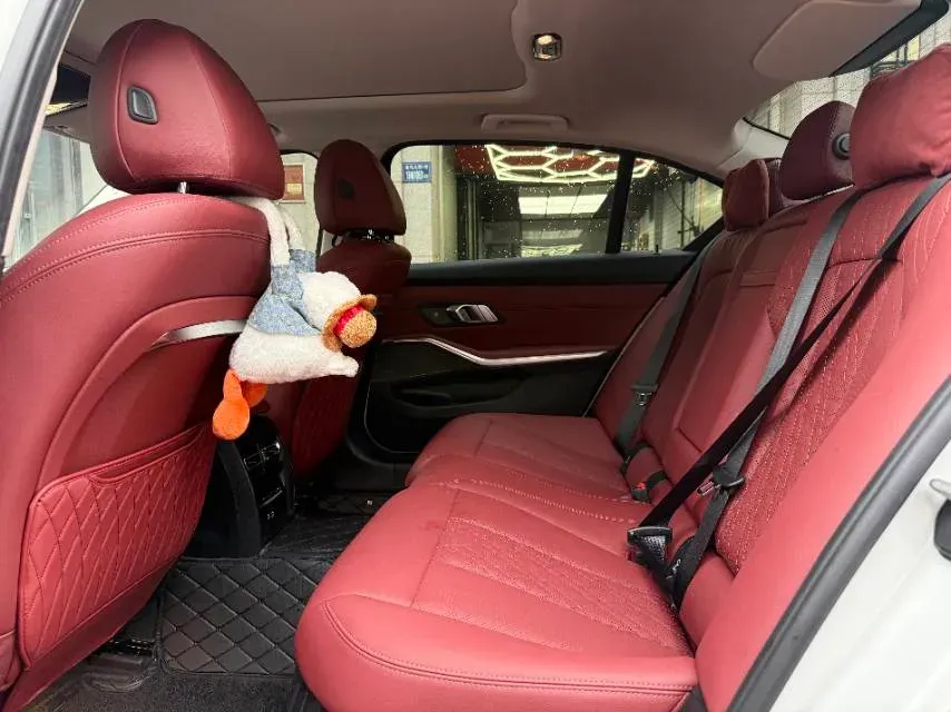 2025 BMW 3 Series 2.0T 245HP L4 8AT,autocango,china used car exporter,china ev exporter,chinese used car exporter,chinese used ev exporter