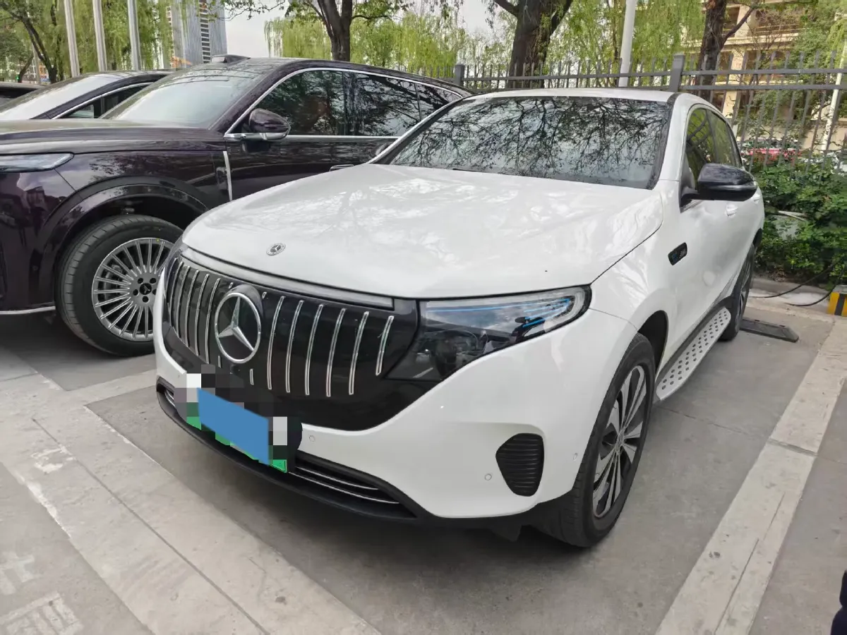 2021 Mercedes-Benz EQC Class BEV 79.2KWH,autocango,china used car exporter,china ev exporter,chinese used car exporter,chinese used ev exporter