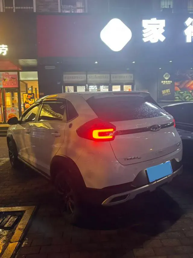 2024 Chery Tiggo 3x 1.5L 116HP L4 CVT,autocango,china used car exporter,china ev exporter,chinese used car exporter,chinese used ev exporter