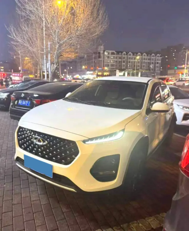 2024 Chery Tiggo 3x 1.5L 116HP L4 CVT,autocango,china used car exporter,china ev exporter,chinese used car exporter,chinese used ev exporter