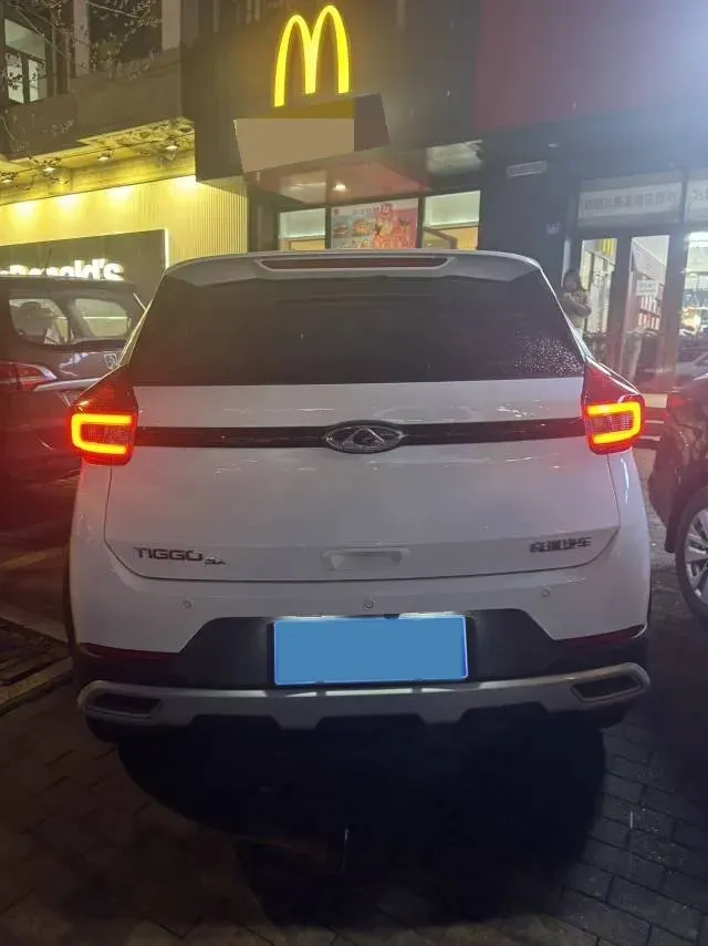 2024 Chery Tiggo 3x 1.5L 116HP L4 CVT,autocango,china used car exporter,china ev exporter,chinese used car exporter,chinese used ev exporter