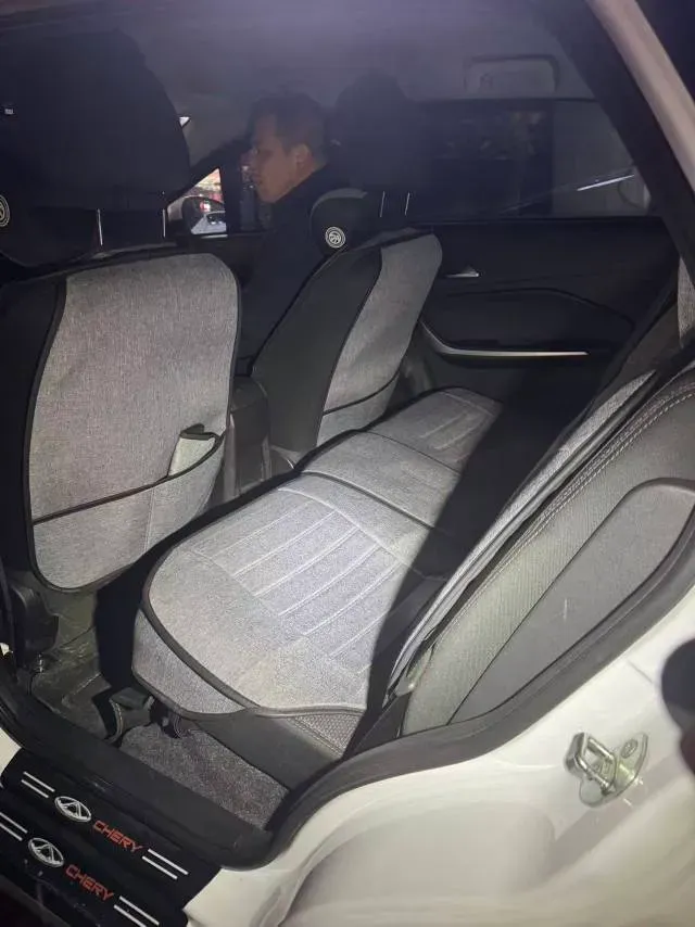 2024 Chery Tiggo 3x 1.5L 116HP L4 CVT,autocango,china used car exporter,china ev exporter,chinese used car exporter,chinese used ev exporter