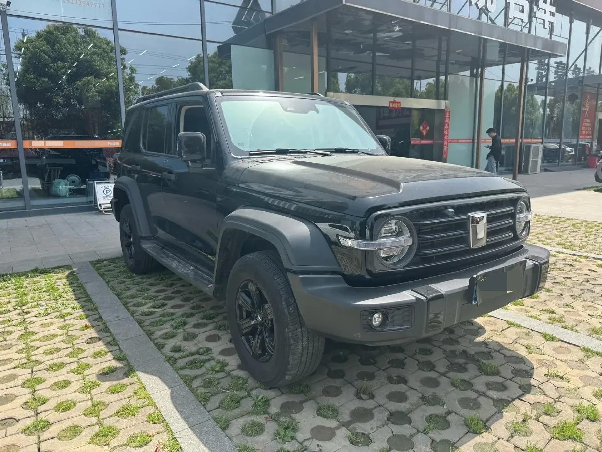 2024 Tank 300 2.0T 227HP L4 8AT,autocango,china used car exporter,china ev exporter,chinese used car exporter,chinese used ev exporter