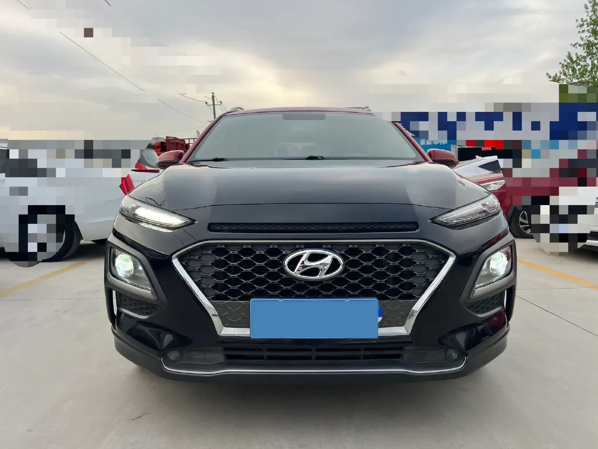 2019 Hyundai Encino 1.6T 177HP L4 7DCT,autocango,china used car exporter,china ev exporter,chinese used car exporter,chinese used ev exporter