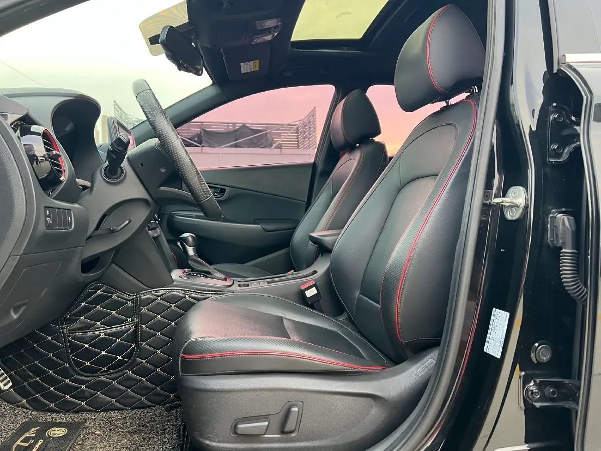 2019 Hyundai Encino 1.6T 177HP L4 7DCT,autocango,china used car exporter,china ev exporter,chinese used car exporter,chinese used ev exporter