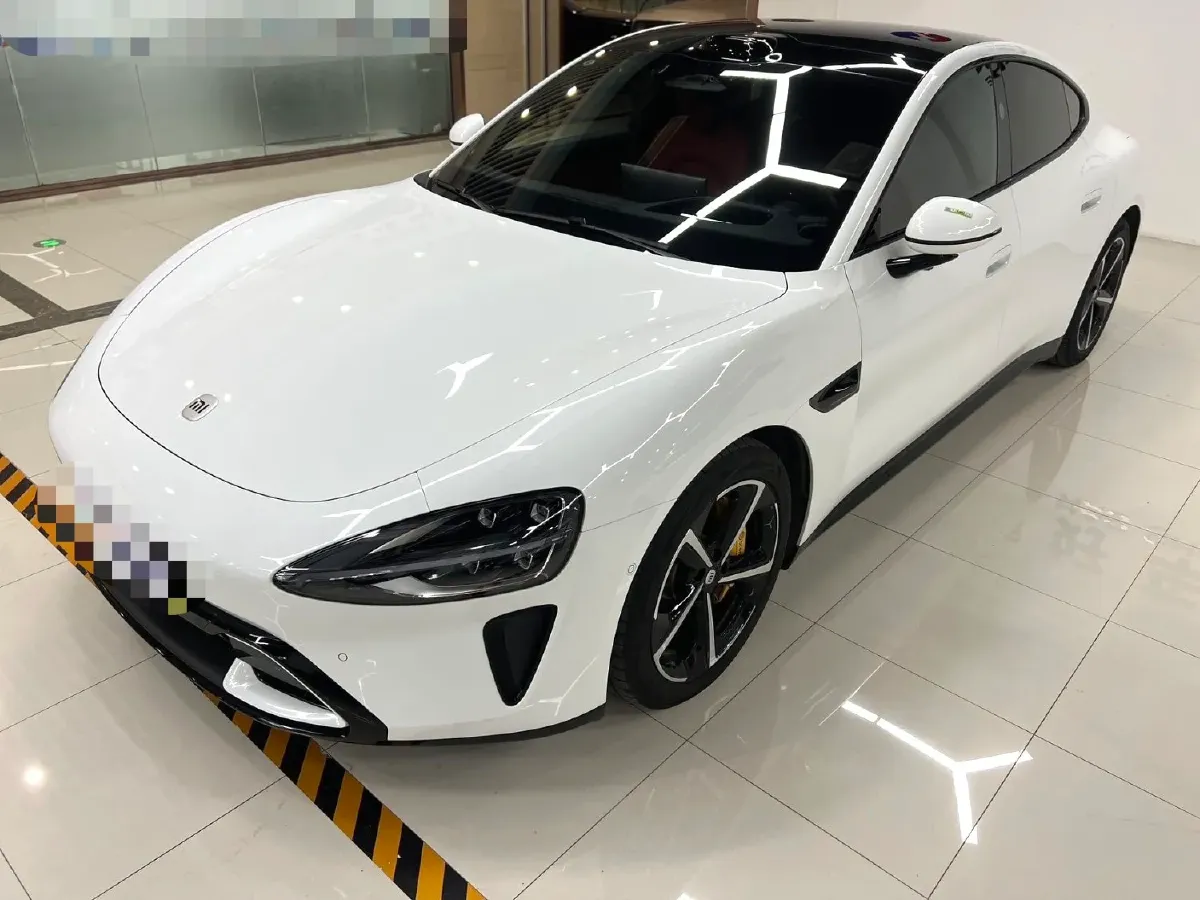 2024 MI SU7 BEV 101KWH,autocango,china used car exporter,china ev exporter,chinese used car exporter,chinese used ev exporter