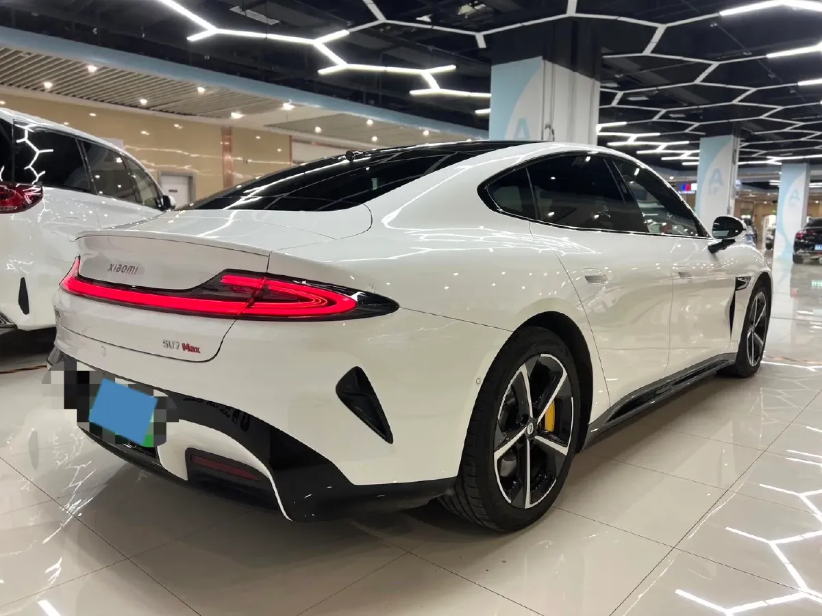 2024 MI SU7 BEV 101KWH,autocango,china used car exporter,china ev exporter,chinese used car exporter,chinese used ev exporter