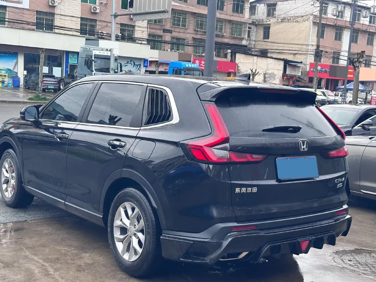 2023 Honda CR-V 1.5T 193HP L4 CVT,autocango,china used car exporter,china ev exporter,chinese used car exporter,chinese used ev exporter