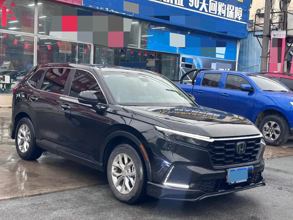 2023 Honda CR-V 1.5T 193HP L4 CVT,autocango,china used car exporter,china ev exporter,chinese used car exporter,chinese used ev exporter