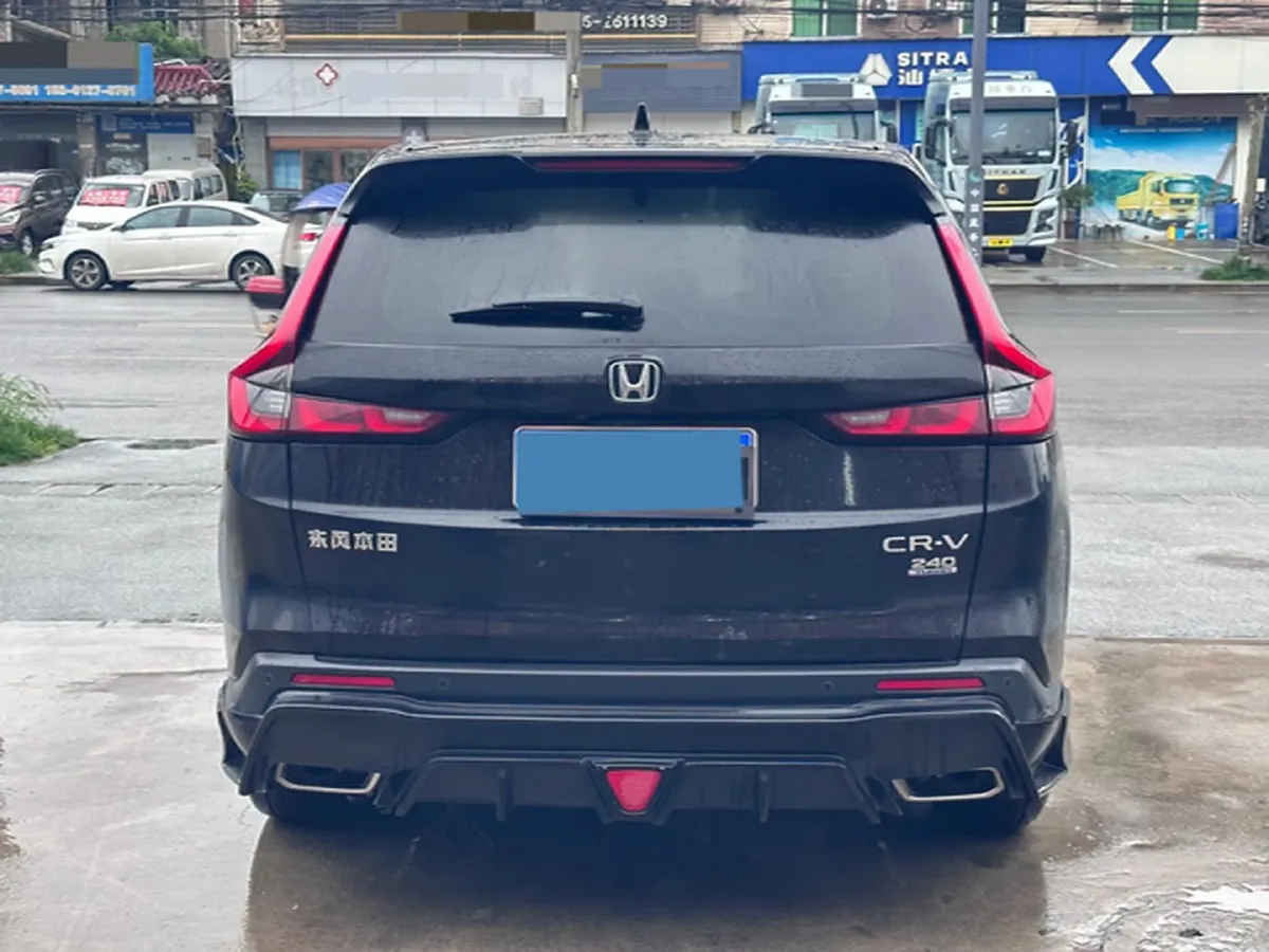 2023 Honda CR-V 1.5T 193HP L4 CVT,autocango,china used car exporter,china ev exporter,chinese used car exporter,chinese used ev exporter