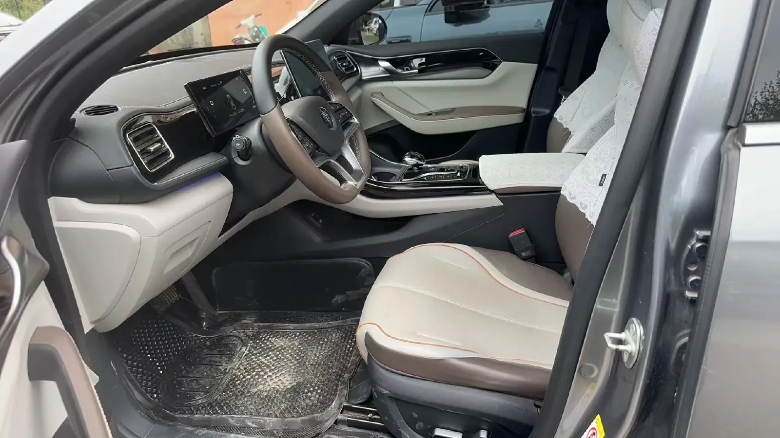 2023 BYD Qin Plus 1.5L 110HP L4 E-CVT PHEV 18.32KWH,autocango,china used car exporter,china ev exporter,chinese used car exporter,chinese used ev exporter