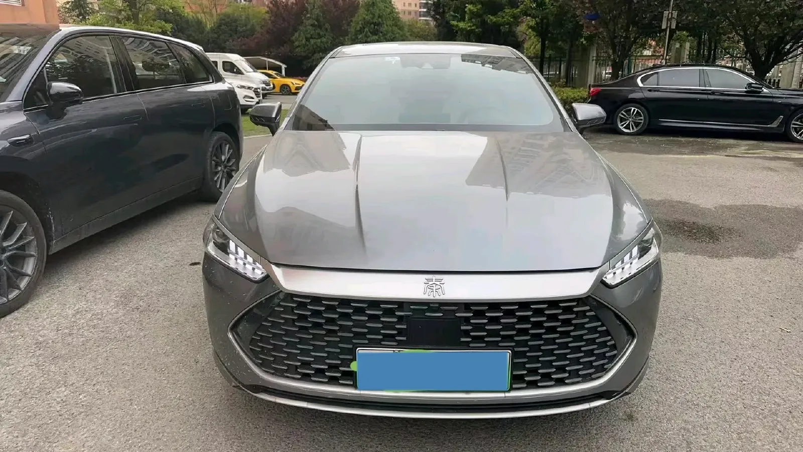 2023 BYD Qin Plus 1.5L 110HP L4 E-CVT PHEV 18.32KWH,autocango,china used car exporter,china ev exporter,chinese used car exporter,chinese used ev exporter