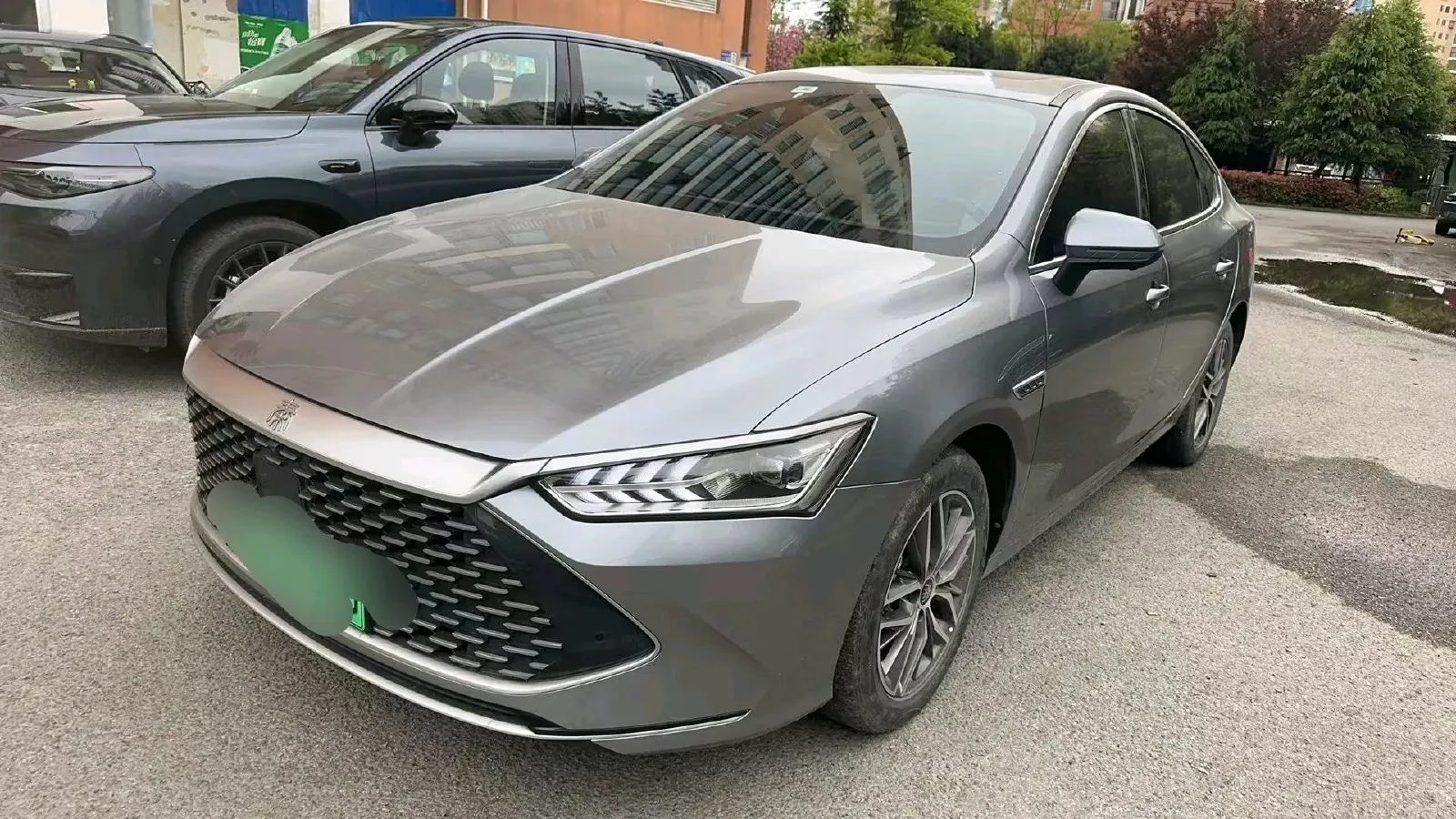 2023 BYD Qin Plus 1.5L 110HP L4 E-CVT PHEV 18.32KWH,autocango,china used car exporter,china ev exporter,chinese used car exporter,chinese used ev exporter