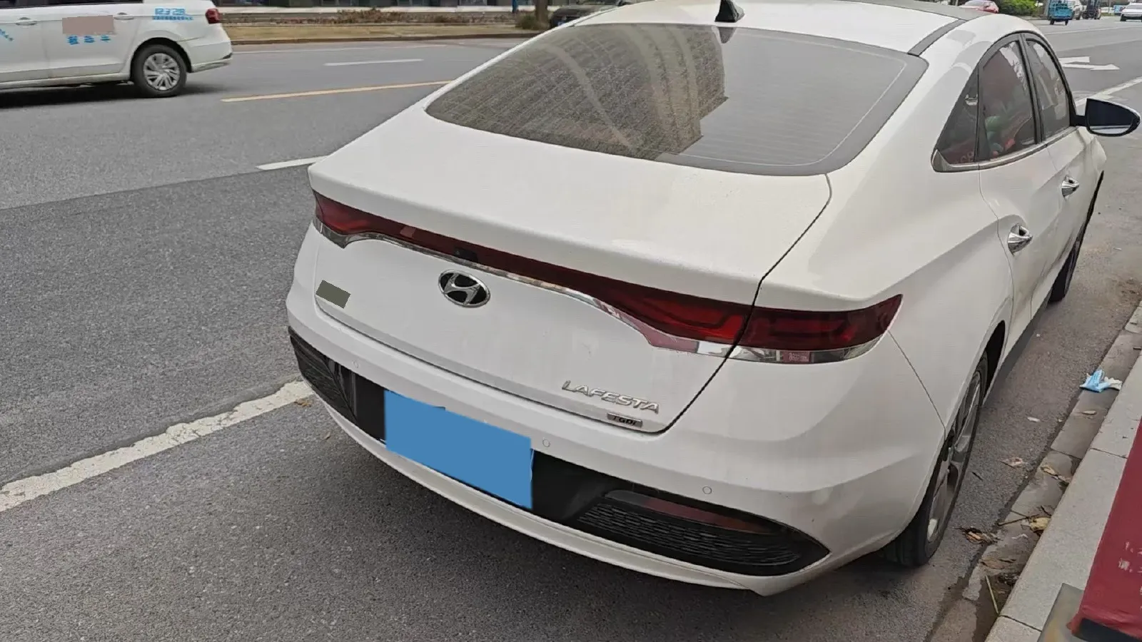 2019 Hyundai La Festa 1.4T 140HP L4 7DCT,autocango,china used car exporter,china ev exporter,chinese used car exporter,chinese used ev exporter