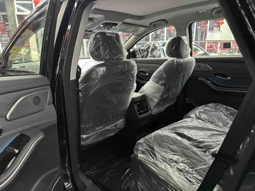 2025 Exceed VXC-DM 1.5T 156HP L4 3DHT PHEV 34.46KWH,autocango,china used car exporter,china ev exporter,chinese used car exporter,chinese used ev exporter