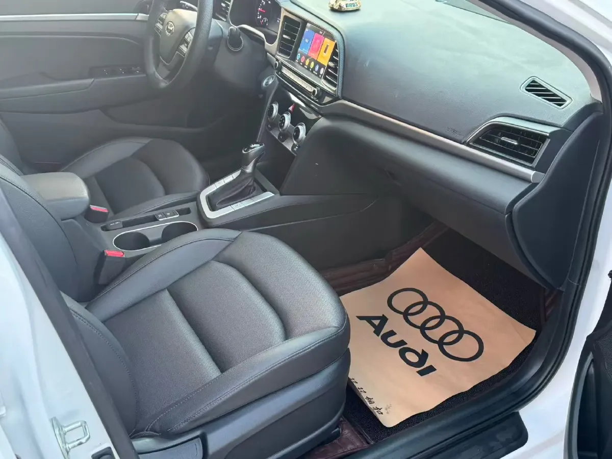 2020 Hyundai Elantra 1.5L 115HP L4 CVT,autocango,china used car exporter,china ev exporter,chinese used car exporter,chinese used ev exporter