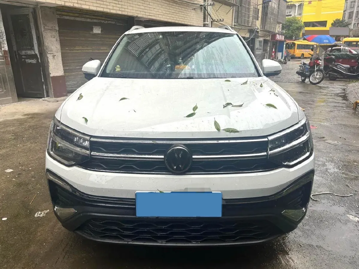 2023 Volkswagen Tharu 1.5T 160HP L4 7DCT,autocango,china used car exporter,china ev exporter,chinese used car exporter,chinese used ev exporter