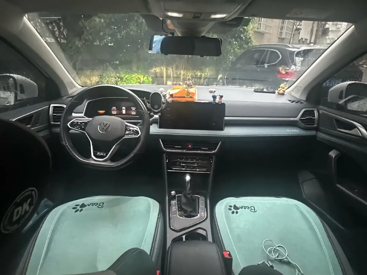 2023 Volkswagen Tharu 1.5T 160HP L4 7DCT,autocango,china used car exporter,china ev exporter,chinese used car exporter,chinese used ev exporter