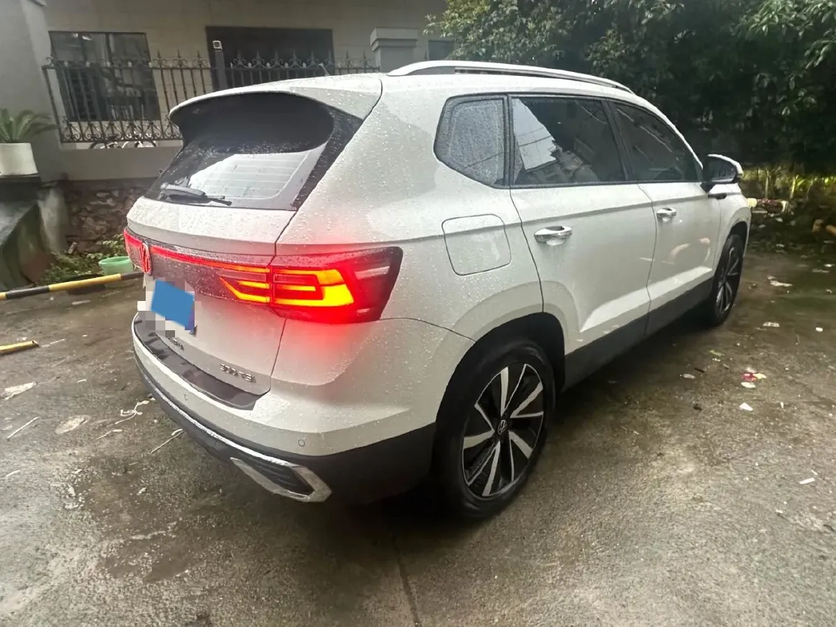 2023 Volkswagen Tharu 1.5T 160HP L4 7DCT,autocango,china used car exporter,china ev exporter,chinese used car exporter,chinese used ev exporter