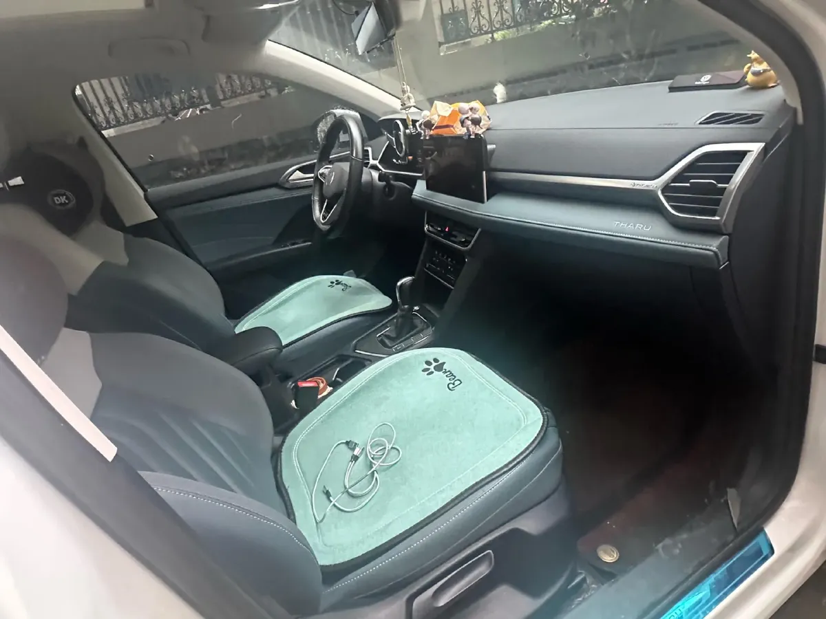 2023 Volkswagen Tharu 1.5T 160HP L4 7DCT,autocango,china used car exporter,china ev exporter,chinese used car exporter,chinese used ev exporter