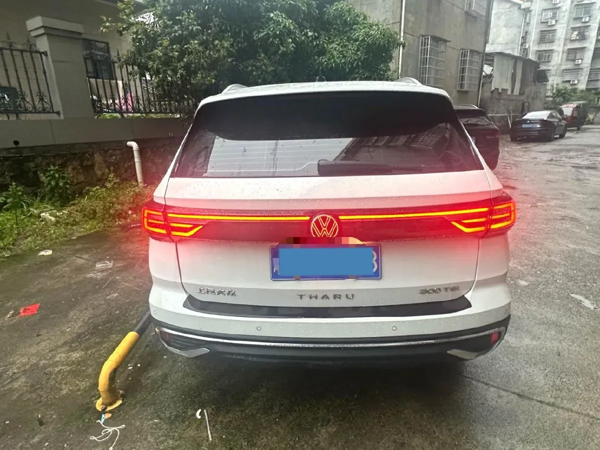 2023 Volkswagen Tharu 1.5T 160HP L4 7DCT,autocango,china used car exporter,china ev exporter,chinese used car exporter,chinese used ev exporter