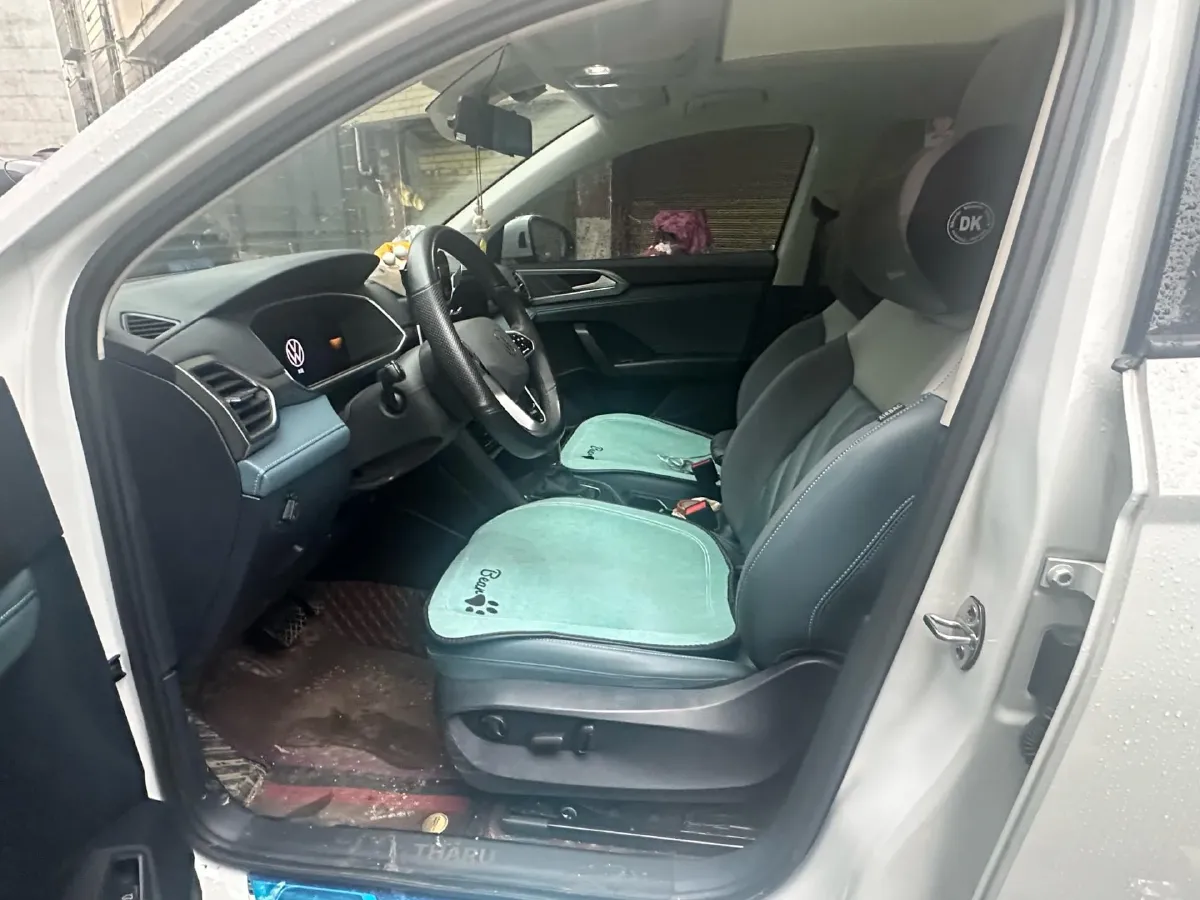 2023 Volkswagen Tharu 1.5T 160HP L4 7DCT,autocango,china used car exporter,china ev exporter,chinese used car exporter,chinese used ev exporter