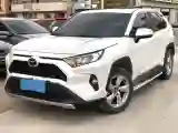 2022 Toyota RAV4 2.0L 171HP L4 CVT
