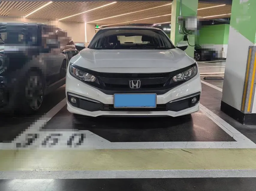 2019 Honda Civic 1.5T 177HP L4 CVT,autocango,china used car exporter,china ev exporter,chinese used car exporter,chinese used ev exporter