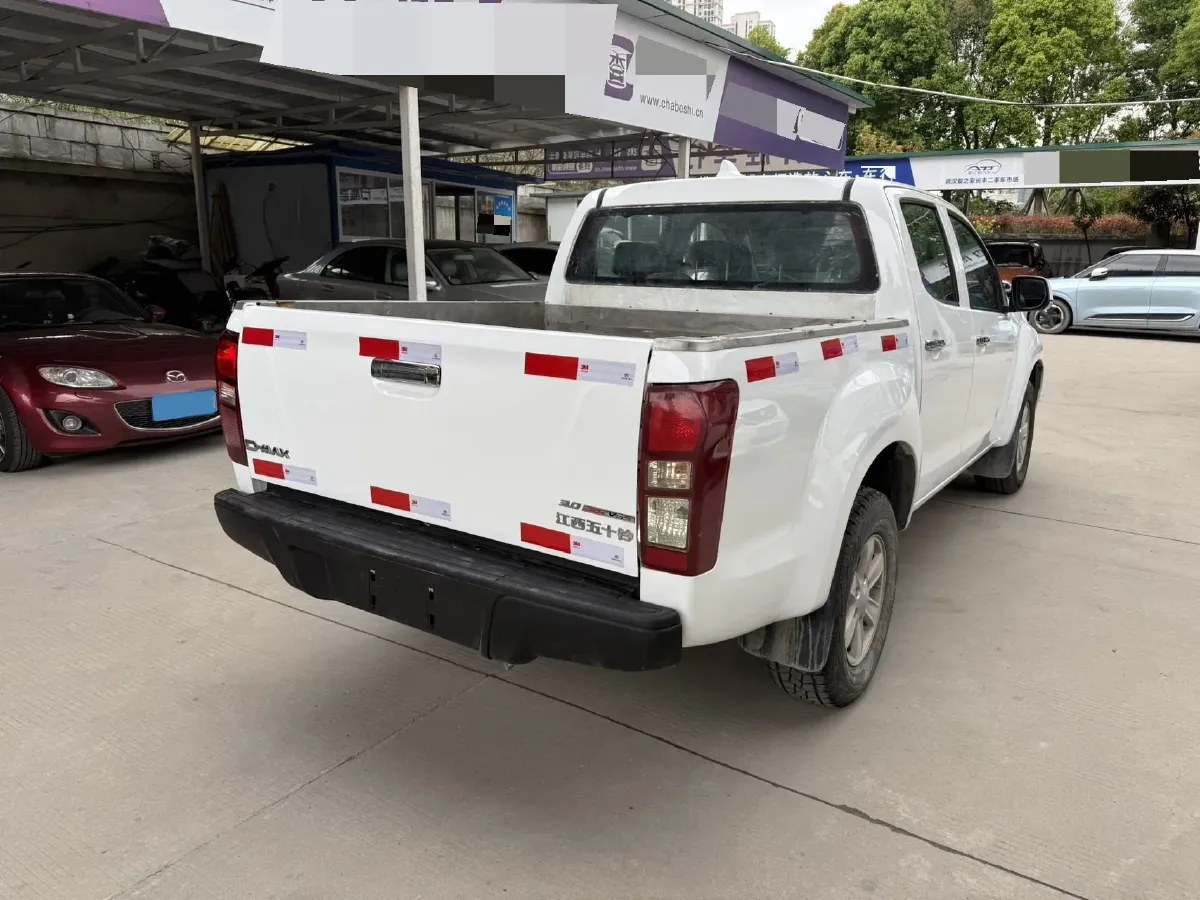 2019 Isuzu D-MAX 3.0T 177HP L4 6MT,autocango,china used car exporter,china ev exporter,chinese used car exporter,chinese used ev exporter