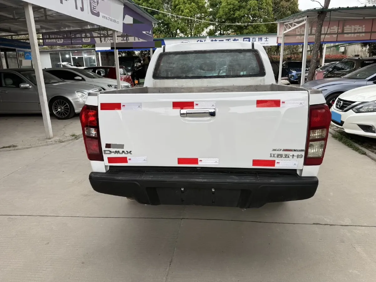 2019 Isuzu D-MAX 3.0T 177HP L4 6MT,autocango,china used car exporter,china ev exporter,chinese used car exporter,chinese used ev exporter