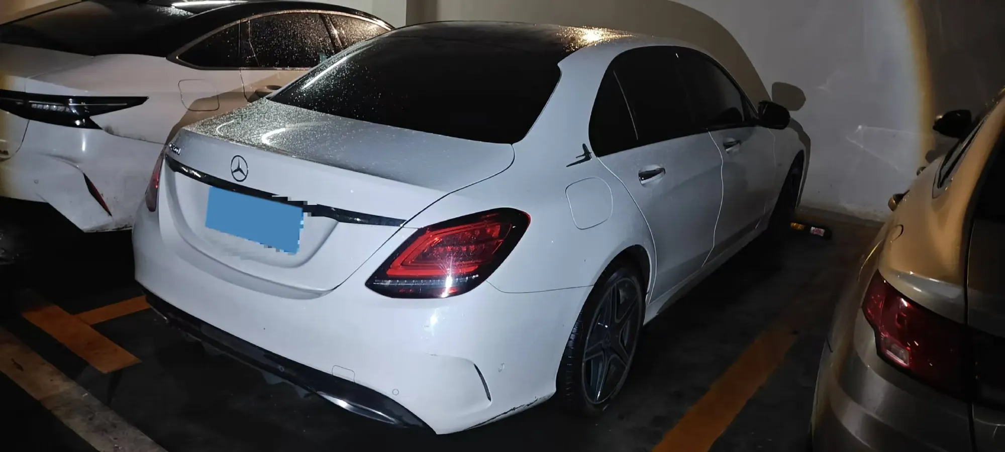 2021 Mercedes-Benz C Class 1.5T 184HP L4 9AT,autocango,china used car exporter,china ev exporter,chinese used car exporter,chinese used ev exporter
