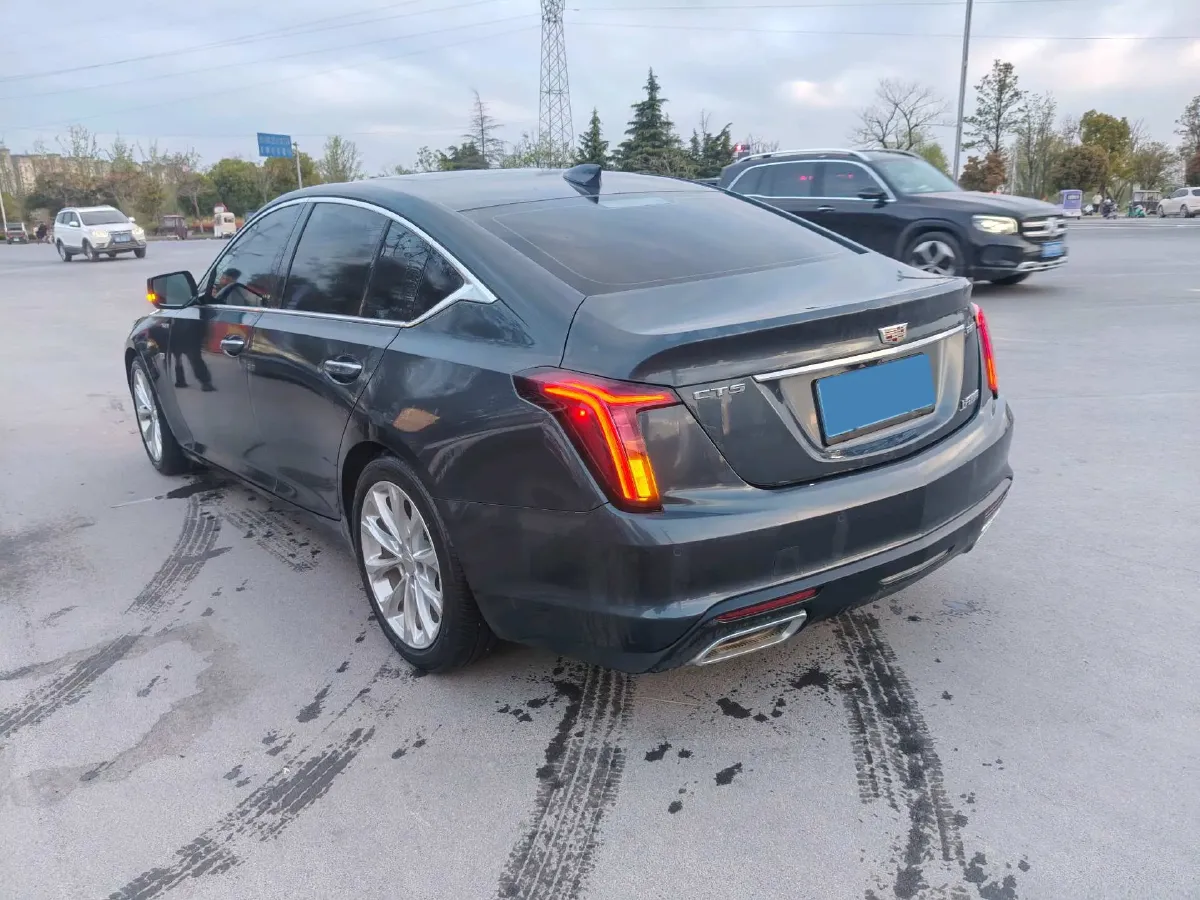 2020 Cadillac CT5 2.0T 237HP L4 10AT,autocango,china used car exporter,china ev exporter,chinese used car exporter,chinese used ev exporter