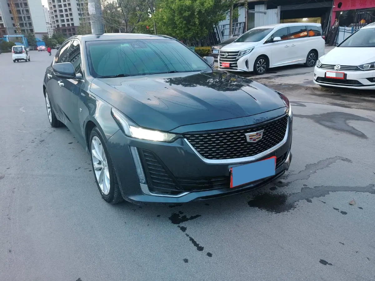 2020 Cadillac CT5 2.0T 237HP L4 10AT,autocango,china used car exporter,china ev exporter,chinese used car exporter,chinese used ev exporter