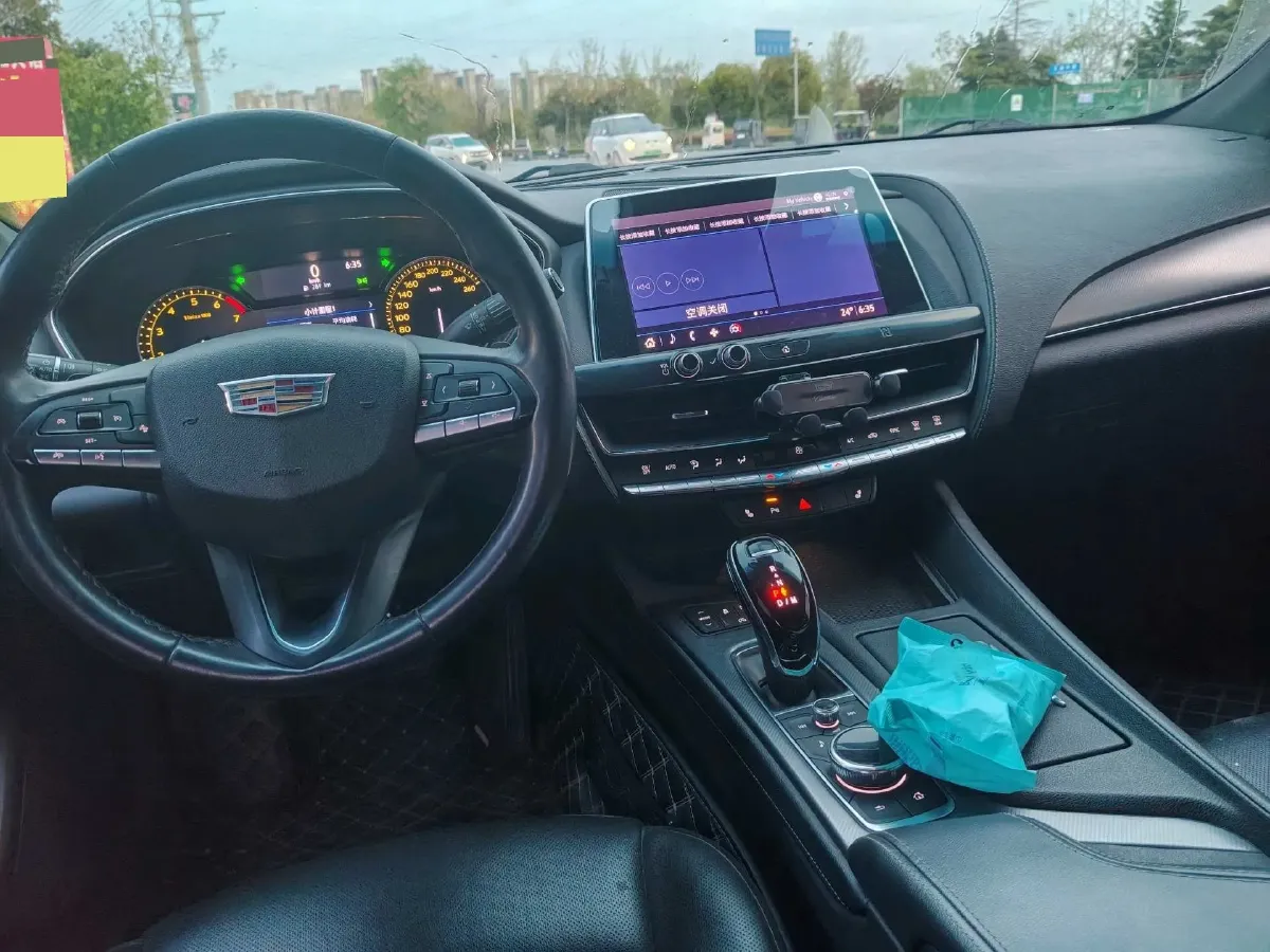 2020 Cadillac CT5 2.0T 237HP L4 10AT,autocango,china used car exporter,china ev exporter,chinese used car exporter,chinese used ev exporter