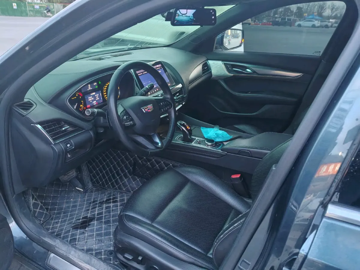 2020 Cadillac CT5 2.0T 237HP L4 10AT,autocango,china used car exporter,china ev exporter,chinese used car exporter,chinese used ev exporter