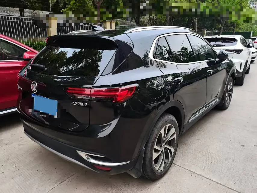 2022 Buick EnvisionS 1.5T 211HP L4 9AT,autocango,china used car exporter,china ev exporter,chinese used car exporter,chinese used ev exporter