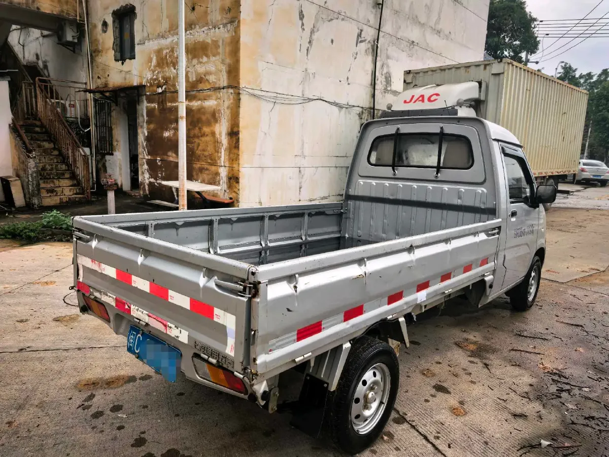 2020 WuLing ZhiGuang Mini Truck 1.2L 76HP L4 5MT,autocango,china used car exporter,china ev exporter,chinese used car exporter,chinese used ev exporter