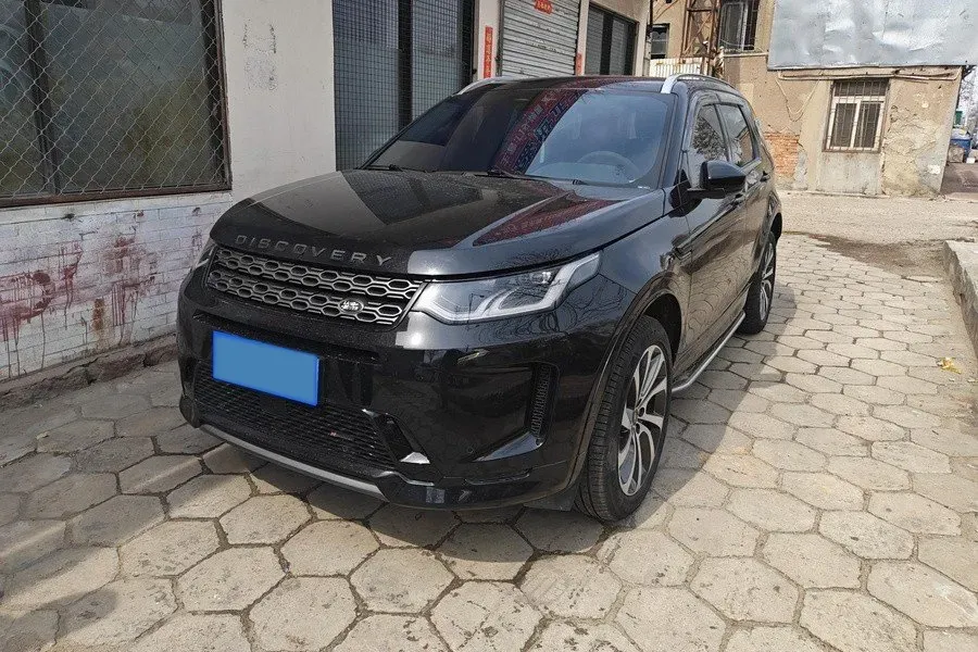 2023 Land Rover Discovery Sport 2.0T 249HP L4 9AT,autocango,china used car exporter,china ev exporter,chinese used car exporter,chinese used ev exporter