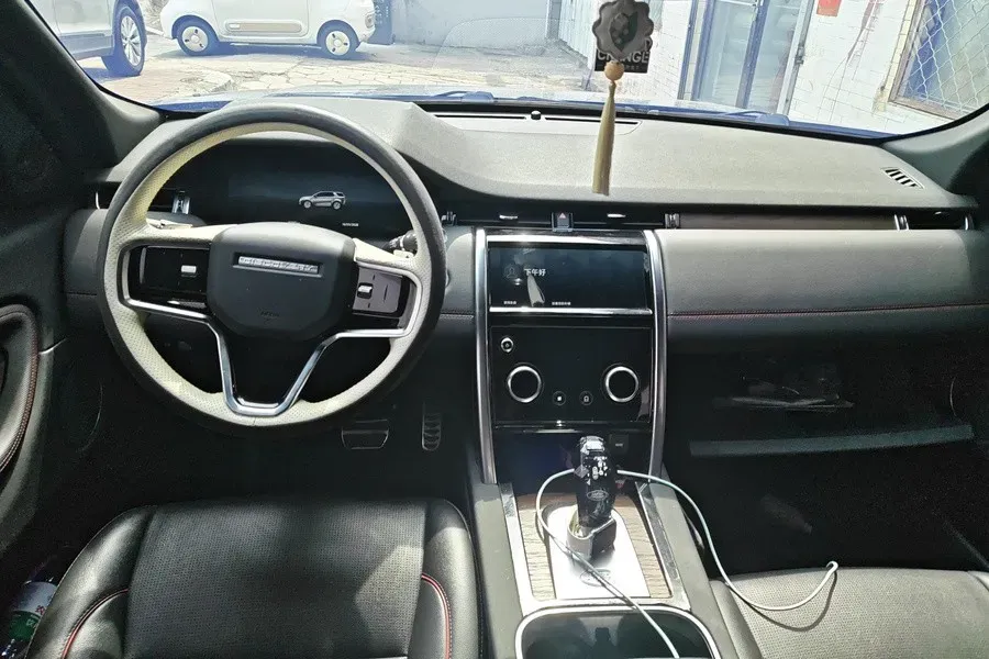 2023 Land Rover Discovery Sport 2.0T 249HP L4 9AT,autocango,china used car exporter,china ev exporter,chinese used car exporter,chinese used ev exporter