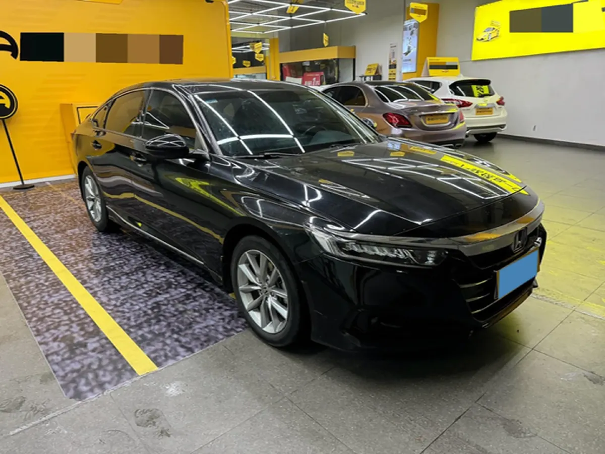 2022 Honda Accord 1.5T 194HP L4 CVT,autocango,china used car exporter,china ev exporter,chinese used car exporter,chinese used ev exporter