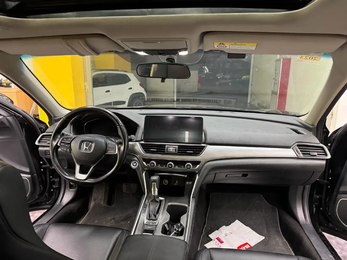 2022 Honda Accord 1.5T 194HP L4 CVT,autocango,china used car exporter,china ev exporter,chinese used car exporter,chinese used ev exporter