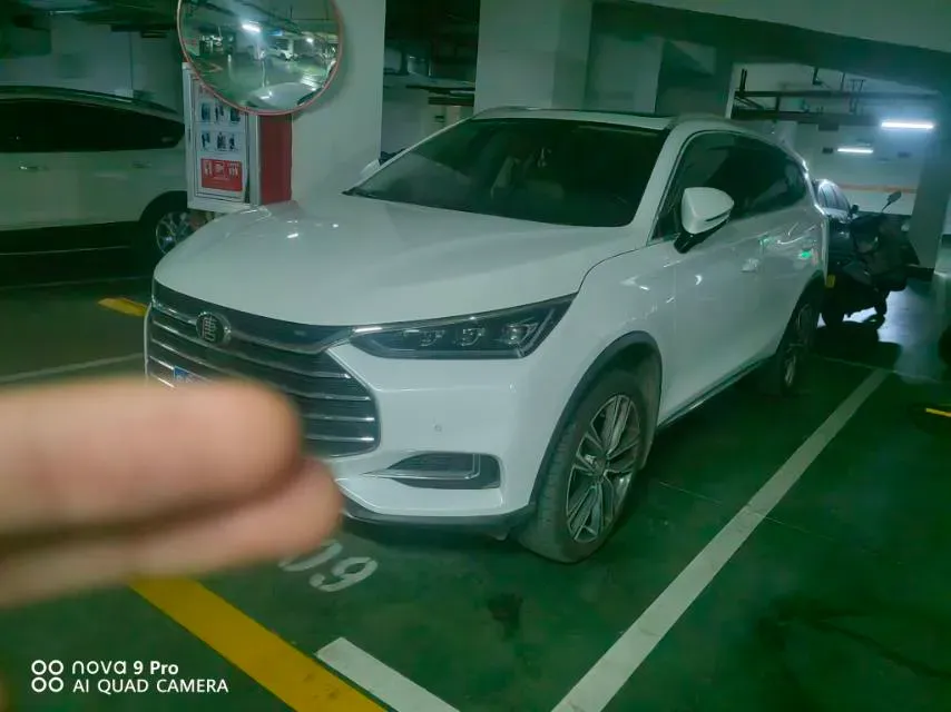 2019 BYD Tang 2.0T 192HP L4 6AT,autocango,china used car exporter,china ev exporter,chinese used car exporter,chinese used ev exporter