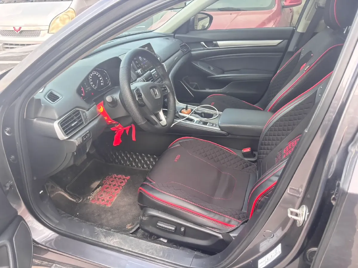 2018 Honda Accord 1.5T 194HP L4 CVT,autocango,china used car exporter,china ev exporter,chinese used car exporter,chinese used ev exporter