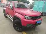 2023 Beijing BJ40 2.0T 163HP L4 8AT