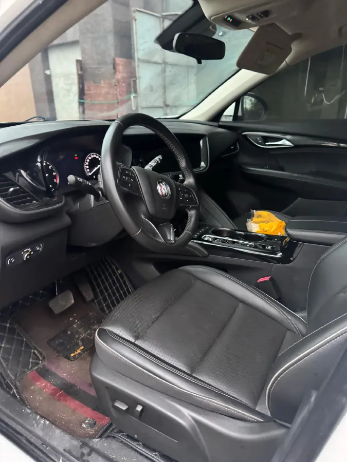 2022 Buick EnvisionS 1.5T 211HP L4 9AT,autocango,china used car exporter,china ev exporter,chinese used car exporter,chinese used ev exporter