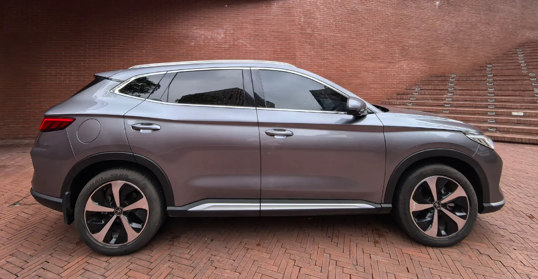 2021 BYD Qin BEV 53.56KWH,autocango,china used car exporter,china ev exporter,chinese used car exporter,chinese used ev exporter