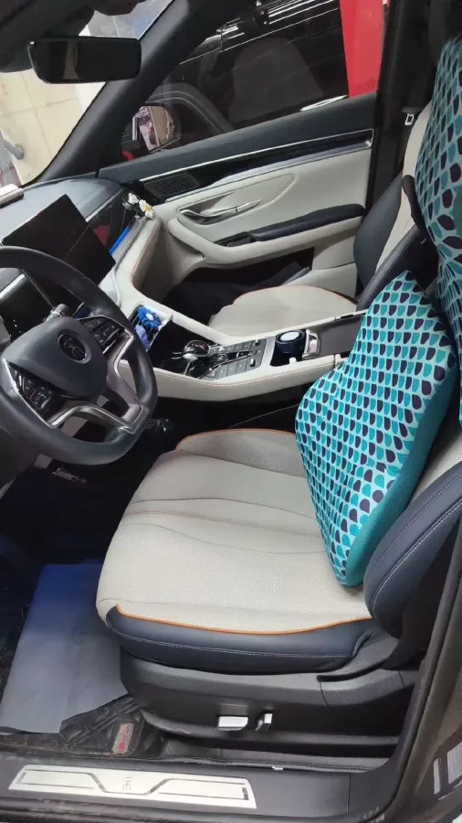 2021 BYD Qin BEV 53.56KWH,autocango,china used car exporter,china ev exporter,chinese used car exporter,chinese used ev exporter