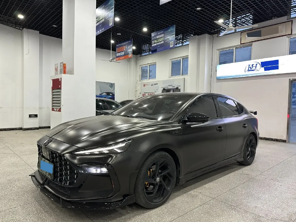 2021 MG MG6 1.5T 181HP L4 7DCT,autocango,china used car exporter,china ev exporter,chinese used car exporter,chinese used ev exporter